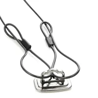 StarTech.com Laptop Cable Lock Anchor - Large - TAA