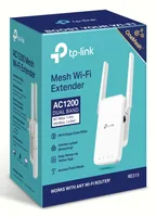 TP-Link AC1200 Mesh Wi-Fi Range Extender
