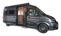 VanQuito 1733-finemesh Black