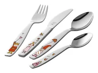 ZWILLING 1026665 toddler cutlery Toddler cutlery set Stainless steel