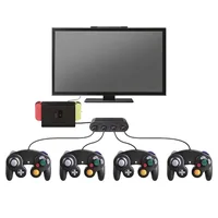 Steelplay Gamecube® Controllers Adapter (Switch)