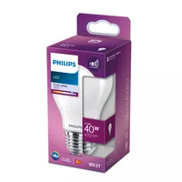 Philips by Signify 8718699762490 lampada LED Bianco freddo 4000 K 4,5 W E27 F