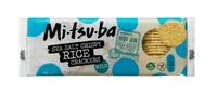 Mitsuba Rice crackers - sea salt