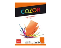 ELCO Office Color Papier A4 74616.82 80g, orange 100 Blatt