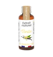 ScrapCooking Natürliches Aroma Vanille 40 ml - Zertifikate: Keine Zertifizierung - Packungsgrösse: 40 ml - Geschmacksrichtung: Vanille - Fairtrade: Nein - Bio: Keine Angaben