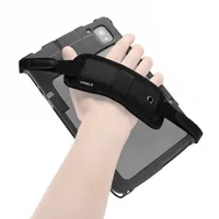 Mobilis 001096 tablet case accessory Hand strap Black