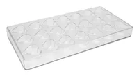 Städter 270046 candy/chocolate mould Transparent