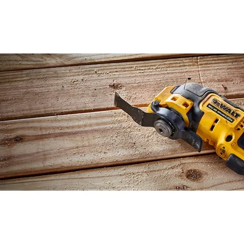 DeWALT DCS353D2-QW cordless universal cutter