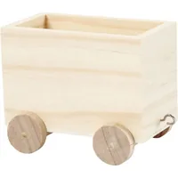 Creativ Company 57978 unfinished craft wood