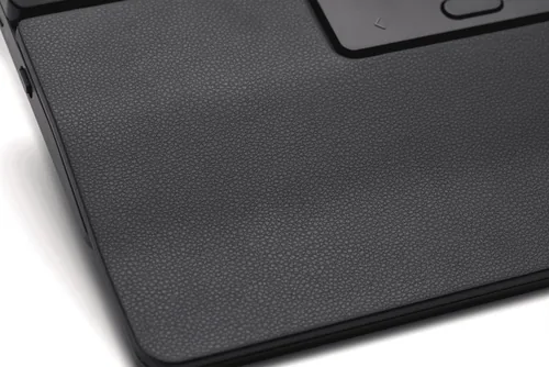 Contour Design Wrist Rest Extended for RollerMouse Pro - Vegan Leather