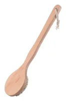 MSV Körperbürste mit langem Stiel 41 cm, Braun - Zertifikate: Keine Zertifizierung - Anwender: Erwachsene - Körperbereich: Alle Körperbereiche - Geeignete Hauttypen: Alle Hauttypen