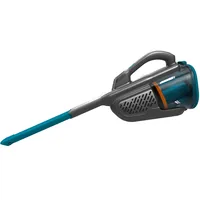 Black & Decker BHHV520BF handheld vacuum Black, Blue, Silver Bagless