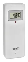 TFA Dostmann Wetterstation Etna Schwarz - Funktionen: Aussentemperatur - Uhrzeitanzeige - Innentemperatur - Luftfeuchtigkeit - Display - Aktuelle Wetterlage - Set: Ja - Typ: Wetterstation
