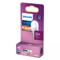 Philips by Signify 8718699771935 lampada LED Bianco caldo 2700 K 1,7 W E14 F