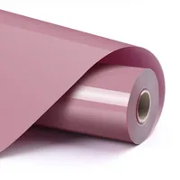 LOKLIK Wärmeübertragung Vinyl - Geeignet für Drucker: Nein - Detailfarbe: Rosegold - Aussenanwendung: Nein - Selbstklebend: Nein - Folien Effekt: Keine - Format: 30.5 x 180 cm