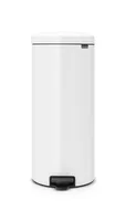 Brabantia Treteimer Newicon 30,0 L weiss