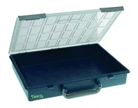 Raaco Sortimentskasten Assorter 55 4 x 8 - Produkttyp: Sortimentskasten - Anzahl Fächer: 0 ×