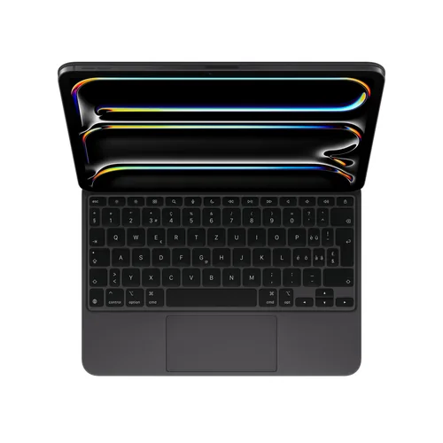 APPLE Magic Keyboard for iPad Pro 11-inch (M5) Swiss - Black