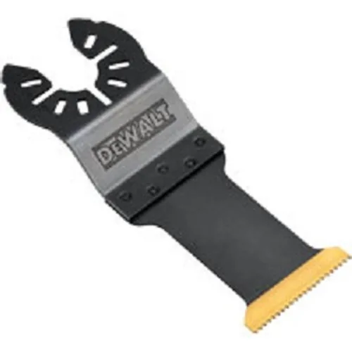 Multi-Tool Sägeblatt Titanium DT20707, 43 x 30mm