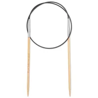 Prym 1530 Rundstricknadel BAMBUS 3.50 mm, 60 cm - Material: Bambus - Produkttyp: Rundsticknadel