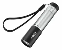Ansmann Taschenlampe Daily Use 70B - Einsatzbereich: Reisen - Outdoor & Camping - Wandern - Betriebsart: Batteriebetrieb - Leuchtmittel: LED - Wasserfest: Ja - Leuchtweite: 67 m - Max. Laufzeit: 30 h