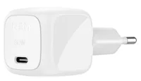 Belkin Netzladegerät USB-C 30W PD &  PPS Techn. weiß WCA008kqWH