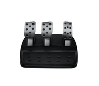 Logitech G G29 Driving Force Black USB Steering wheel + Pedals Analogue PC, PlayStation 4, PlayStation 5, Playstation 3