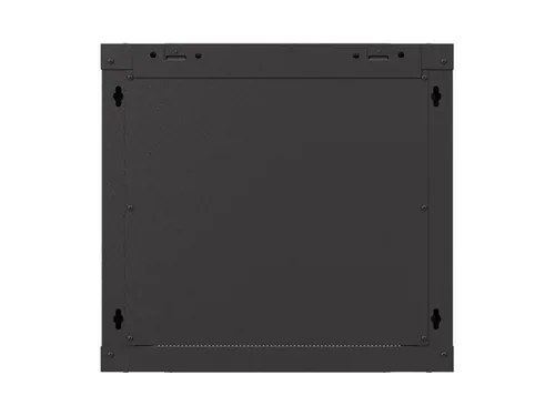 Lanberg WF03-5309-10B rack cabinet 9U Wall mounted rack Black