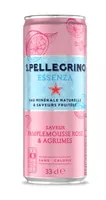 San Pellegrino Essenza Pink grapefruit & Citrus blend 330 ml