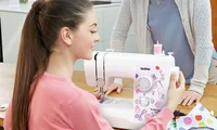 Brother KE14S sewing machine Automatic sewing machine Electric