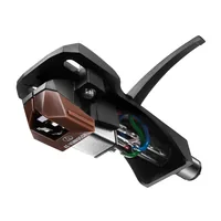 Audio-Technica Tonabnehmer AT-VM95SH/H inklusive Headshell