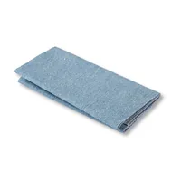Prym Flickstoff 12 x 45 cm, aufbügelbar, Hellblau - Verpackungseinheit: 1 Stück - Detailfarbe: Hellblau - Produkttyp: Flickstoff