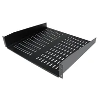 2U 16 RACK MOUNT SHELF .