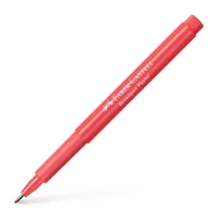 Faber-Castell 155422 Fineliner Fein Rot 1 Stück(e)