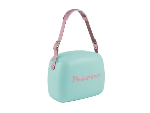 Polarbox CoolerBag cool box 6 L Blue, Pink