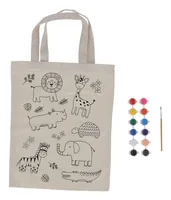 Esschert Design KG341 shopping bag Beige Shopping basket