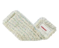 Leifheit Wischbezug Profi XL Cotton 1 Stück - Material: Baumwolle (CO) - Polyester (PES) - Detailfarbe: Weiss - Waschbar: Ja