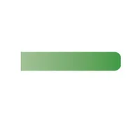 CARAN D'ACHE Fasermalstift Fibralo 185.210 smaragd