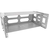 InLine 19104D rack cabinet Wall mounted rack