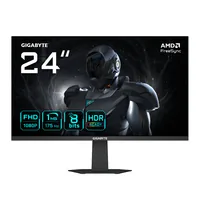GS24F14A (60.4 cm (23.8 Zoll), schwarz (matt), FullHD, IPS, HDMI, DP, Free-Sync, HDR-Ready, 144Hz Panel)