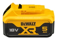 DeWalt DCB184 18V XR Ersatzakku 5,0 Ah Li-Ion