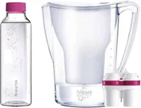BWT AQUAlizer Home manual 125626883 inkl. Glasflasche