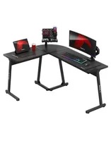 HUZARO HERO 6.0 BLACK GAMING DESK