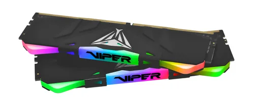 Patriot Viper Steel 16GB (2x 8GB) 3200MHZ DDR4 RGB