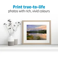HP Advanced Glossy Photo Paper-25 sht/A4/210 x 297 mm Lucida