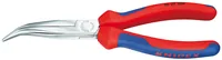 KNIPEX Flachrundzange mit Schneide