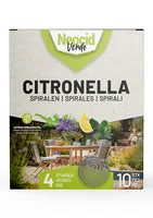 Neocid Expert Mückenspirale Citronella 1 Stück - Für Schädling: Mücken - Anwendungsbereich: Outdoor - Produkttyp: Mückenabwehr