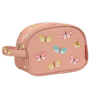 ALLC Kulturbeutel Butterflies TOBUPI05 20.5x14x9.5cm