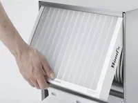 Wood's SW38FM 11,4 L 56 dB 320 W Argento