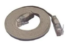 SLIM Slimpatchkabel  Cat 6A, U/FTP, 0.25 m, Blau - Detailfarbe: Blau - Form: Flach - Verpackungseinheit: 1 Stück - Zusatzfunktionen: Längenaufdruck auf Stecker - Mit Klinkenschutz - Länge: 0.25 m - Produkttyp: Slimpatchkabel